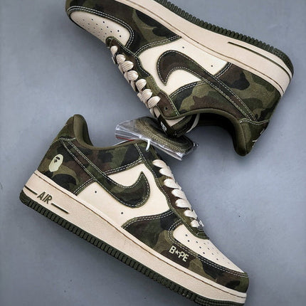 Nike Air Force 1 Low Bape