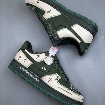 Nike Air Force 1 Low Chrome Hearts