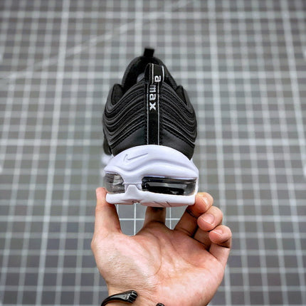 NIKE Air Max 97 "noir blanc"