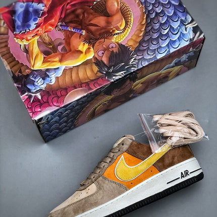 Nike Air Force 1 Low "LUFFY ONE PIECE"