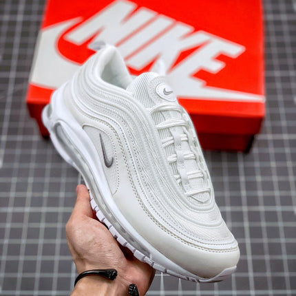NIKE Air Max 97  Golf  "Triple blanc"