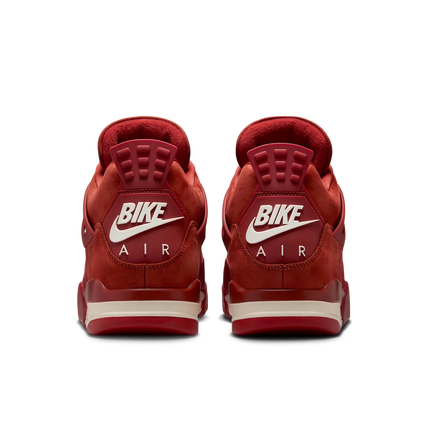 JORDAN 4 x BRICK BY BRICK