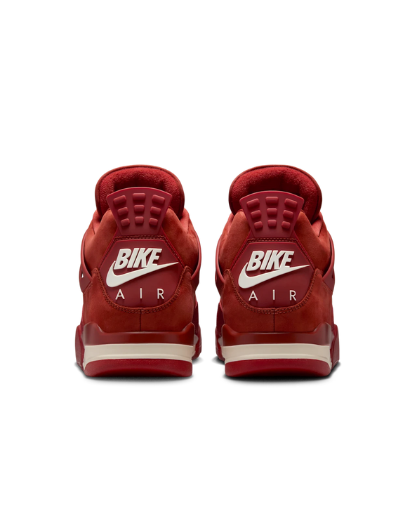 JORDAN 4 x BRICK BY BRICK