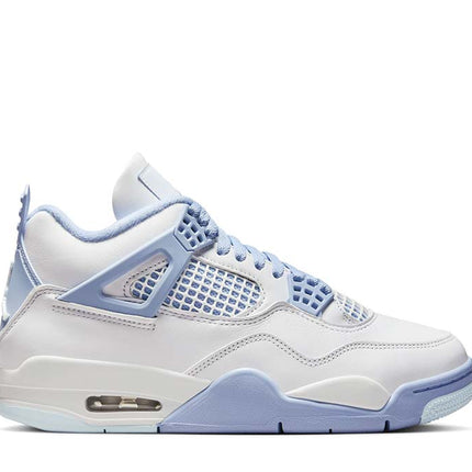 JORDAN 4 x ALUMINIUM