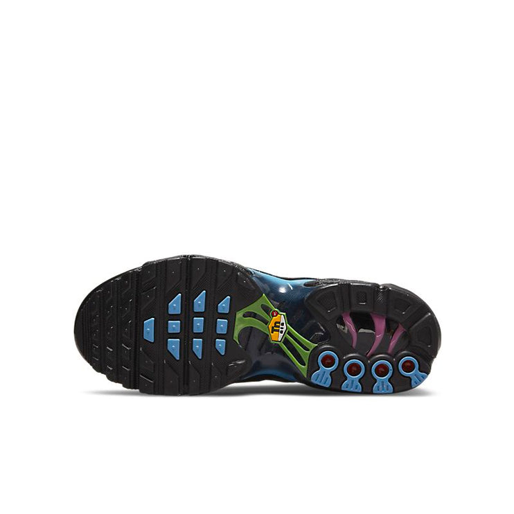 Nike Air Max Plus Blue Black