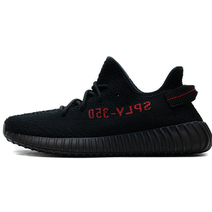 Yeezy Boost 350 V2 Black/Red Real Boost