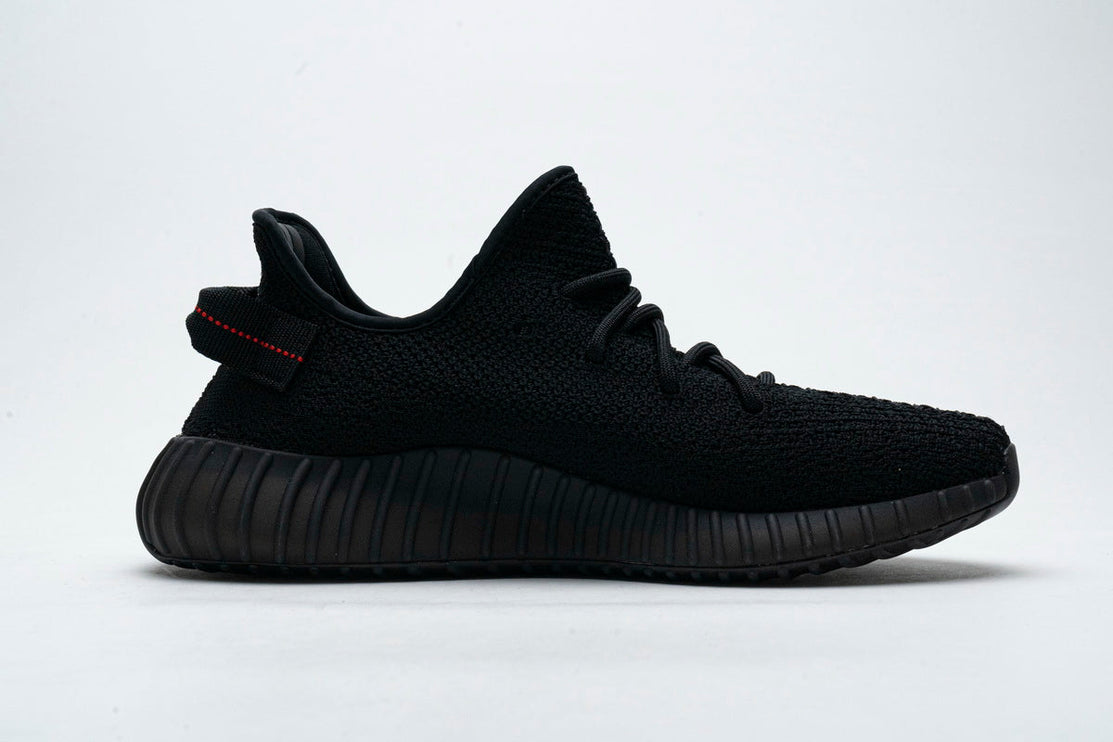 Yeezy Boost 350 V2 Black/Red Real Boost