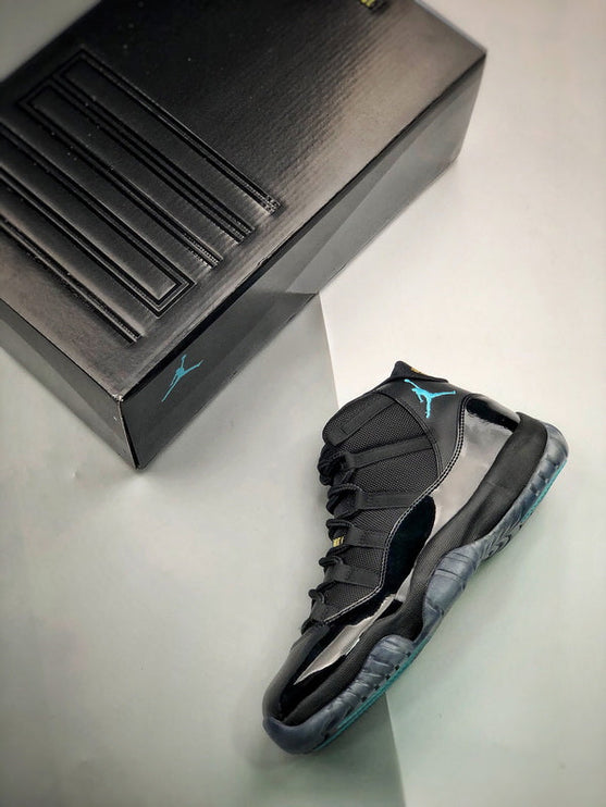 Air Jordan 11 Retro "Gamma Blue"