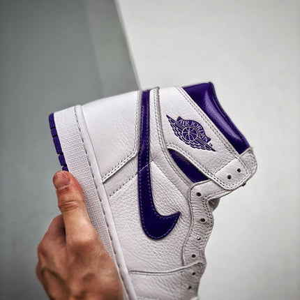 Air Jordan 1 High OG "Court Purple"