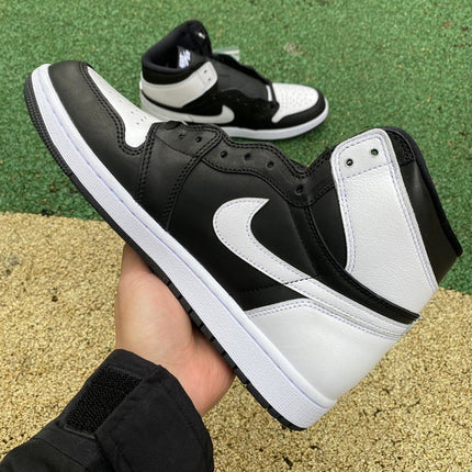 Air Jordan 1 High Reverse Panda