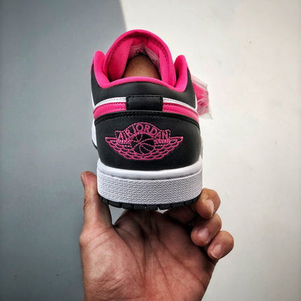 Air Jordan 1 Low Fierce Pink