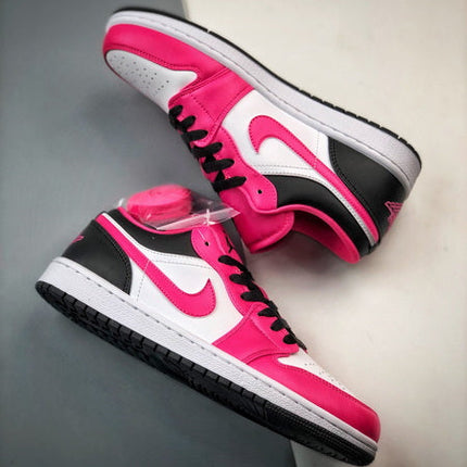 Air Jordan 1 Low Fierce Pink