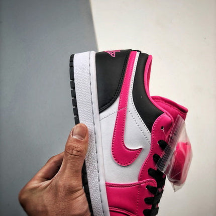 Air Jordan 1 Low Fierce Pink