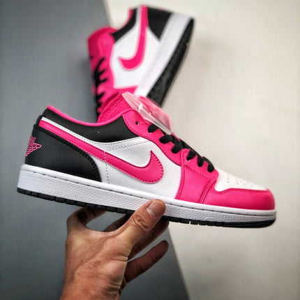 Air Jordan 1 Low Fierce Pink