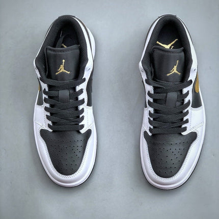 Air Jordan 1 Low GOLD SWOOSH