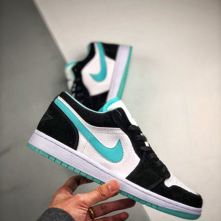 Air Jordan 1 Low Island Vert