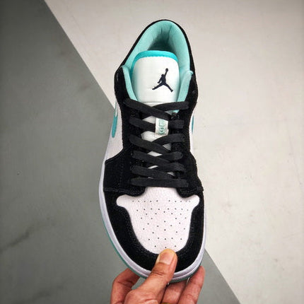 Air Jordan 1 Low Island Vert