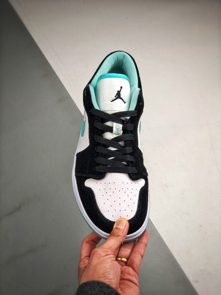 Air Jordan 1 Low Island Vert