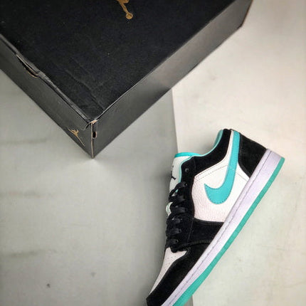Air Jordan 1 Low Island Vert