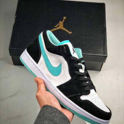 Air Jordan 1 Low Island Vert
