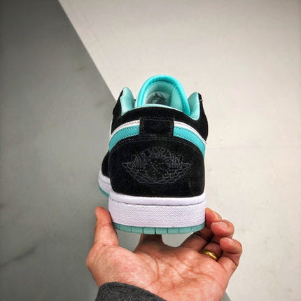 Air Jordan 1 Low Island Vert