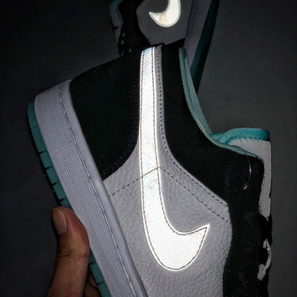 Air Jordan 1 Low Island Vert
