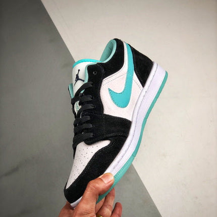 Air Jordan 1 Low Island Vert