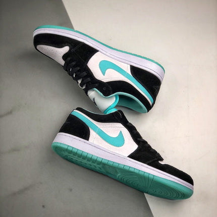 Air Jordan 1 Low Island Vert