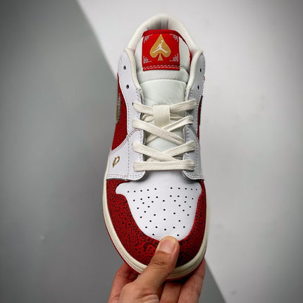 Air Jordan 1 Low Spades