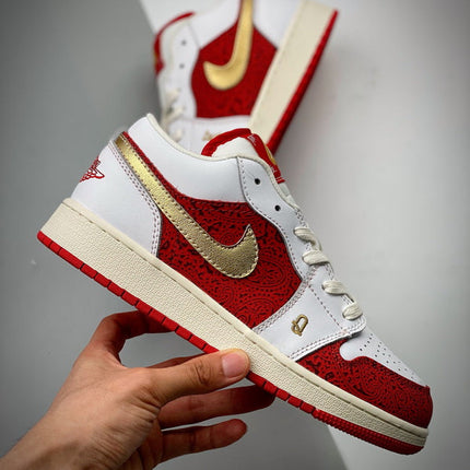 Air Jordan 1 Low Spades