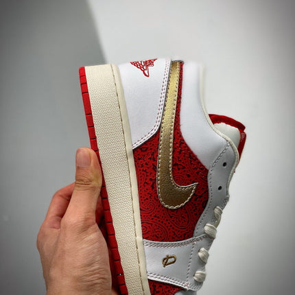 Air Jordan 1 Low Spades