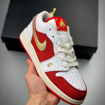 Air Jordan 1 Low Spades
