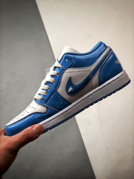 Air Jordan 1 Low White/legend blue
