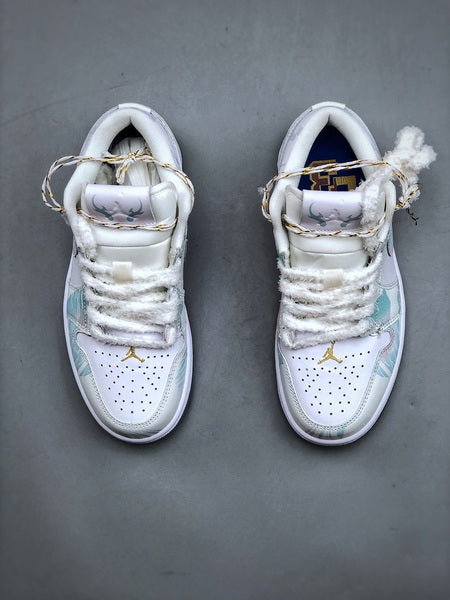 Air Jordan 1 Low "Year of the Dragon" (2024)