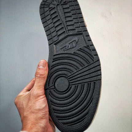 Air Jordan 1 Low édition spéciale Brown Elephant
