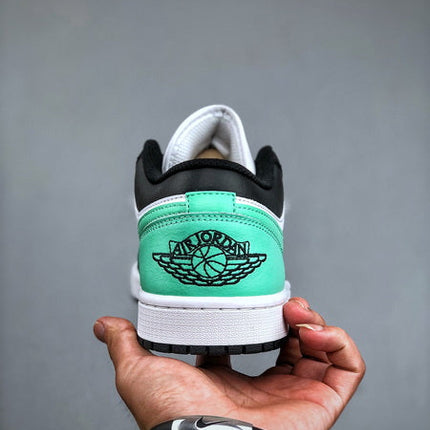 Air Jordan 1 Low green glow