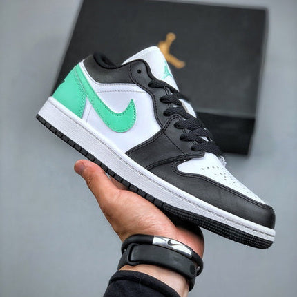 Air Jordan 1 Low green glow