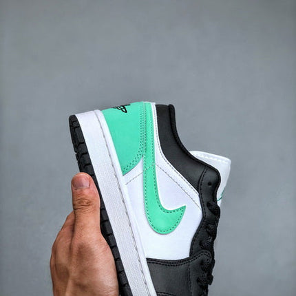 Air Jordan 1 Low green glow