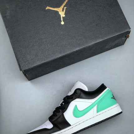 Air Jordan 1 Low green glow