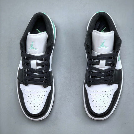 Air Jordan 1 Low green glow