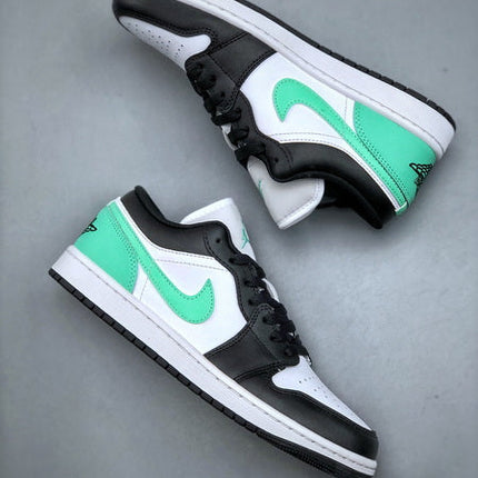 Air Jordan 1 Low green glow