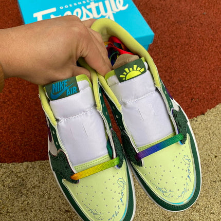 Air Jordan 1 Retro Low OG 'Doernbecher 2023'