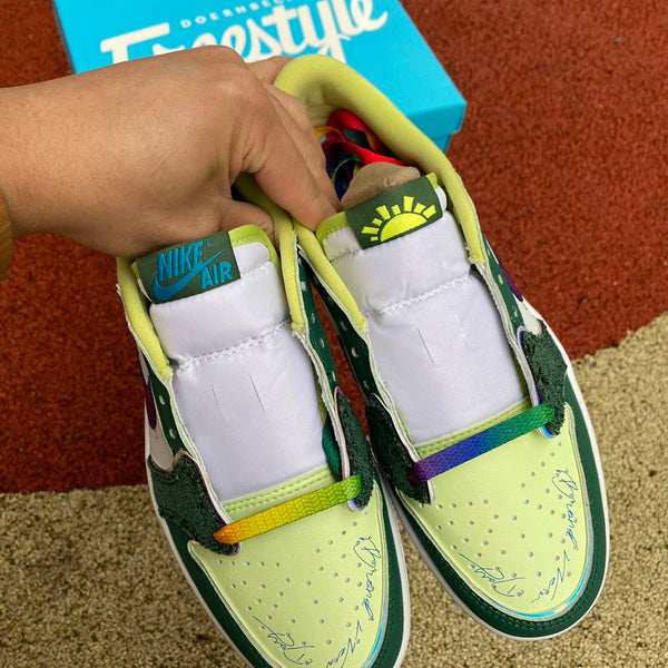 Air Jordan 1 Retro Low OG 'Doernbecher 2023'