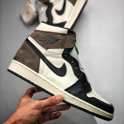 Air Jordan 1 Retro “Dark Mocha”