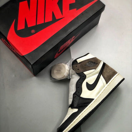 Air Jordan 1 Retro “Dark Mocha”