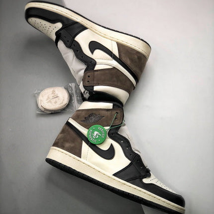 Air Jordan 1 Retro “Dark Mocha”