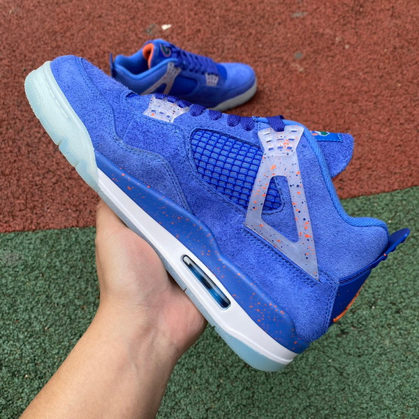 Air Jordan 4 "Florida Gators"
