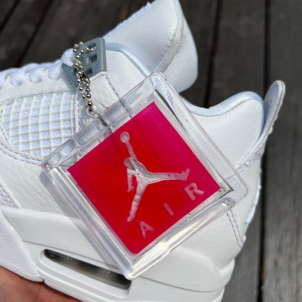 Air Jordan 4 Pure Money