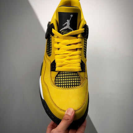 Air Jordan 4 Retro Lightning