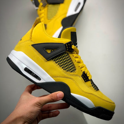 Air Jordan 4 Retro Lightning